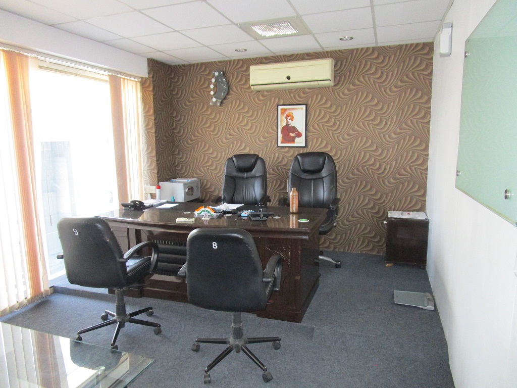 Hurry Up  5715 sq ft  Full Furnished Office On rent & plug & play